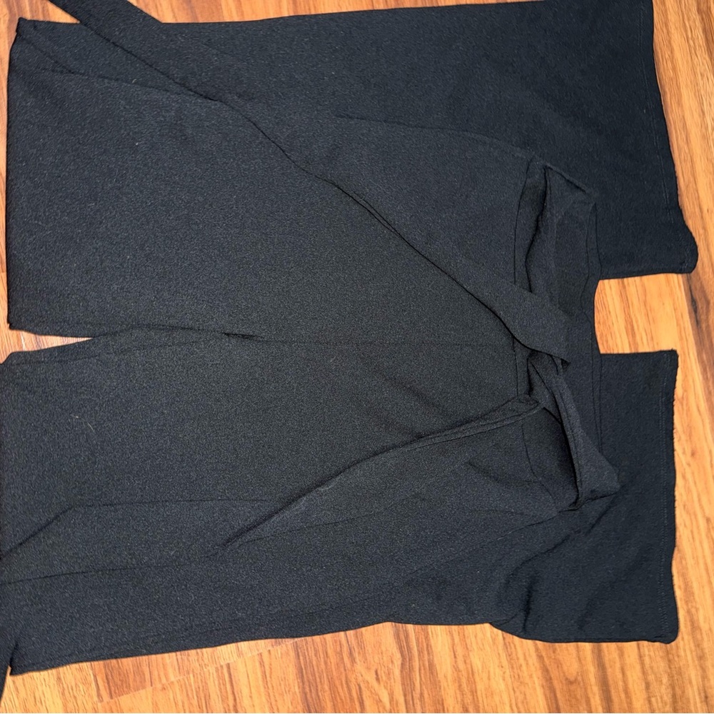 Windsor Elegant Black Trousers